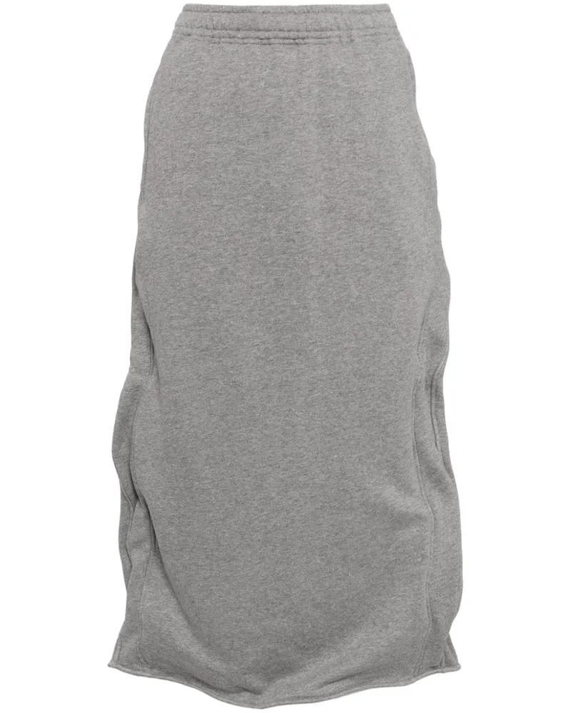 JNBY Asymmetrischer Rock - Grau Grau