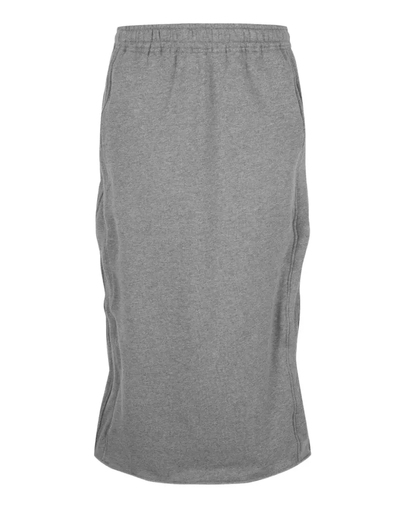 JNBY Asymmetrischer Rock - Grau Grau