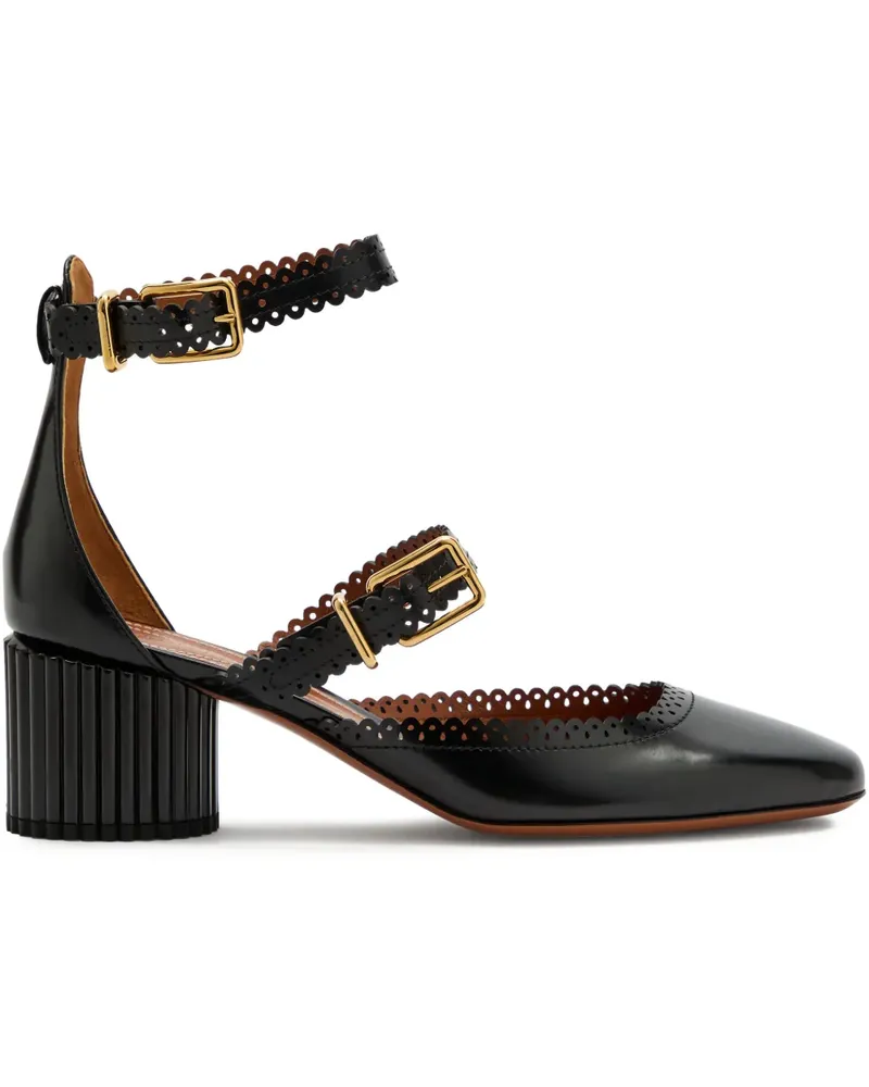 Zimmermann Eddie suede pumps - Schwarz Schwarz