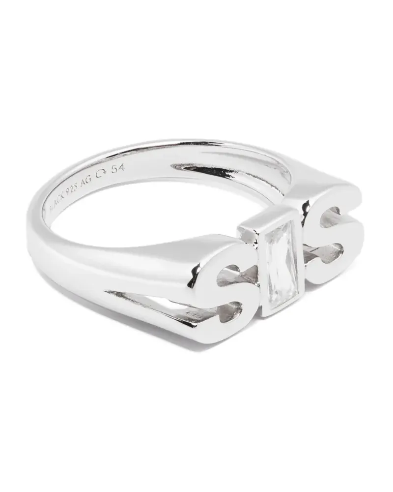 Maria Black Sis Royal ring - Silber Silber