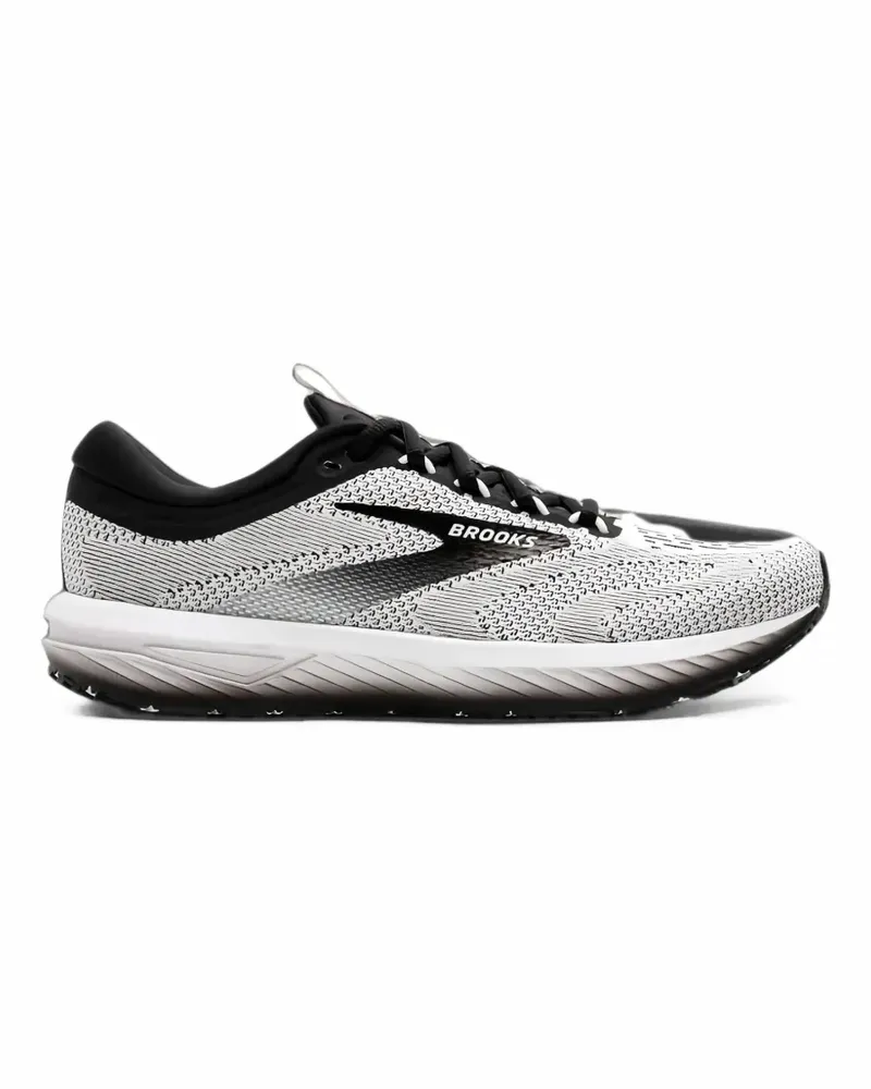 Brooks Revel 7 Sneakers - Weiß Weiß