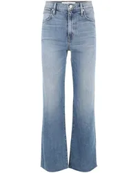 SLVRLAKE Gerade Grace Jeans Blau