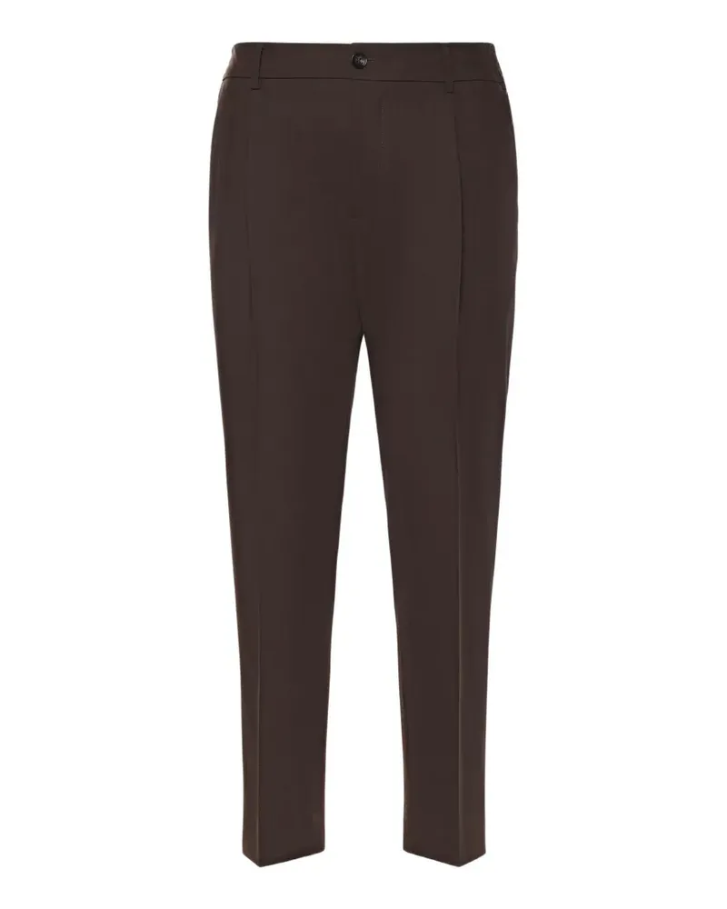 Be Able New Riccardo trousers - Braun Braun