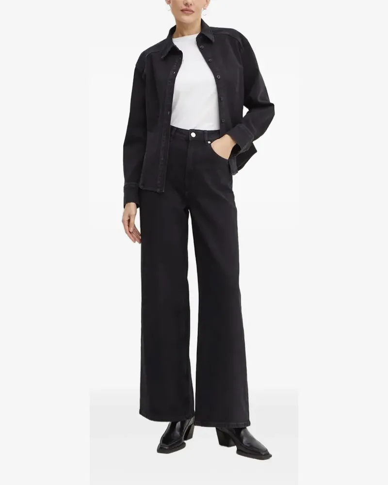 IVY & OAK Prijanka Jeans - Schwarz Schwarz