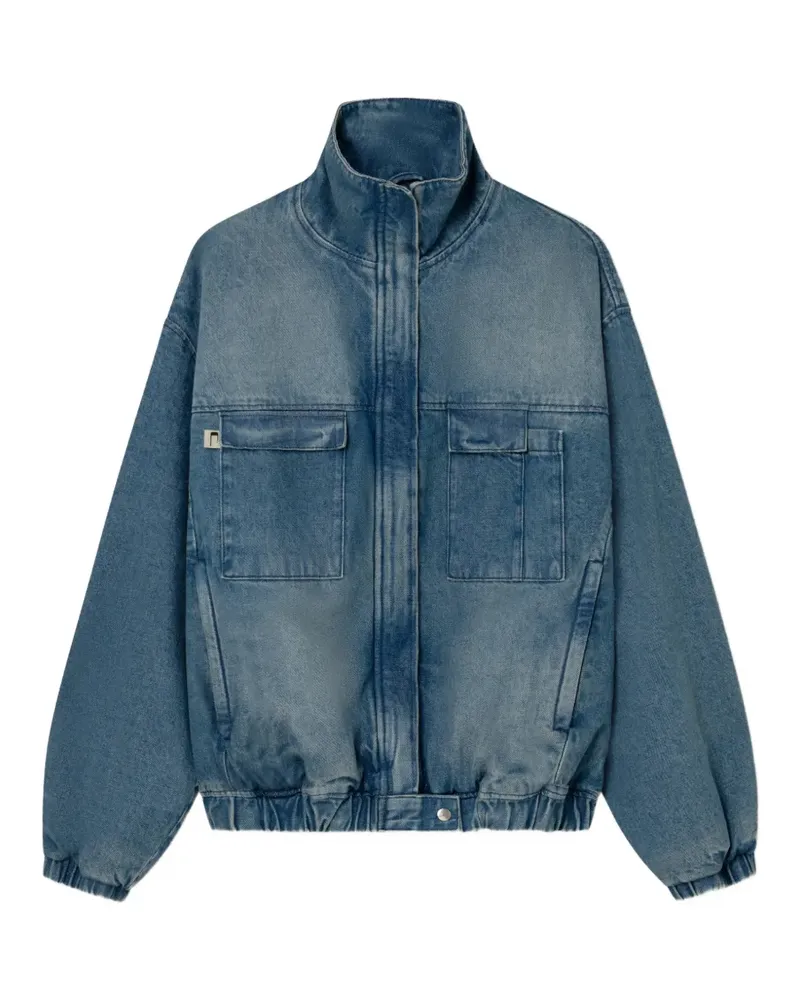 Carrera Barrau jacket - Blau Blau