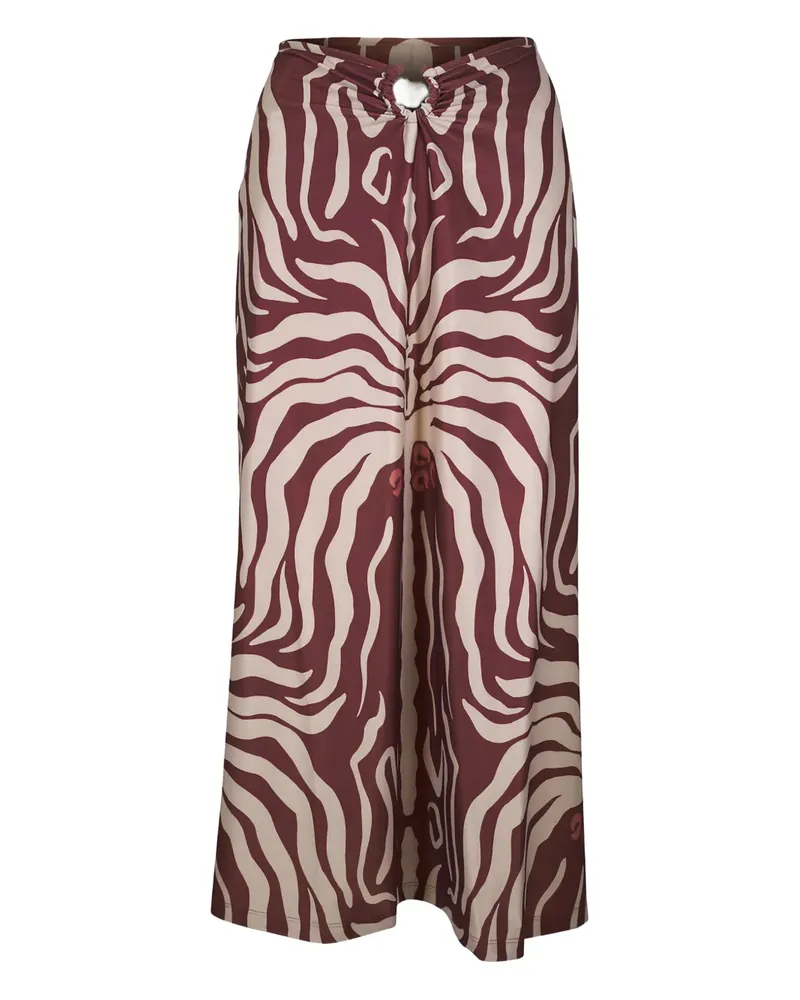 Johanna Ortiz Keel Midirock - Braun Braun