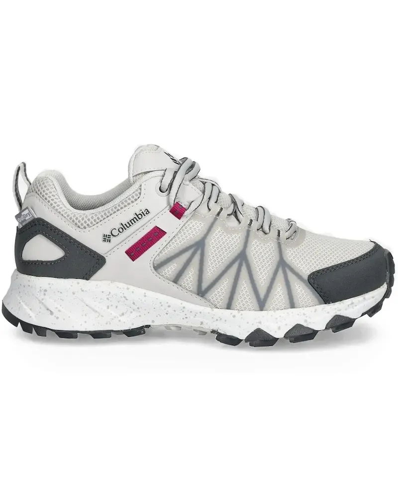 Columbia Sportswear Company Peakfreak™ II Outdry™ Sneakers mit Mesh-Einsätzen - Grau Grau