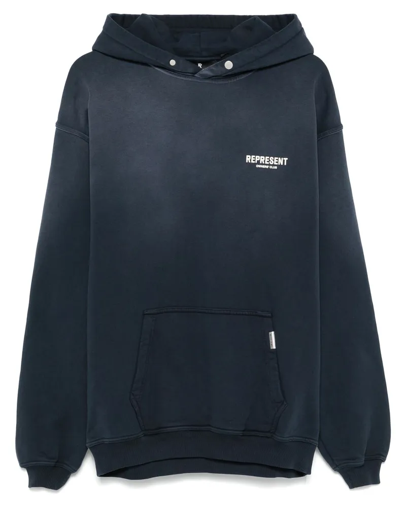REPRESENT Owners Club Hoodie - Blau Blau