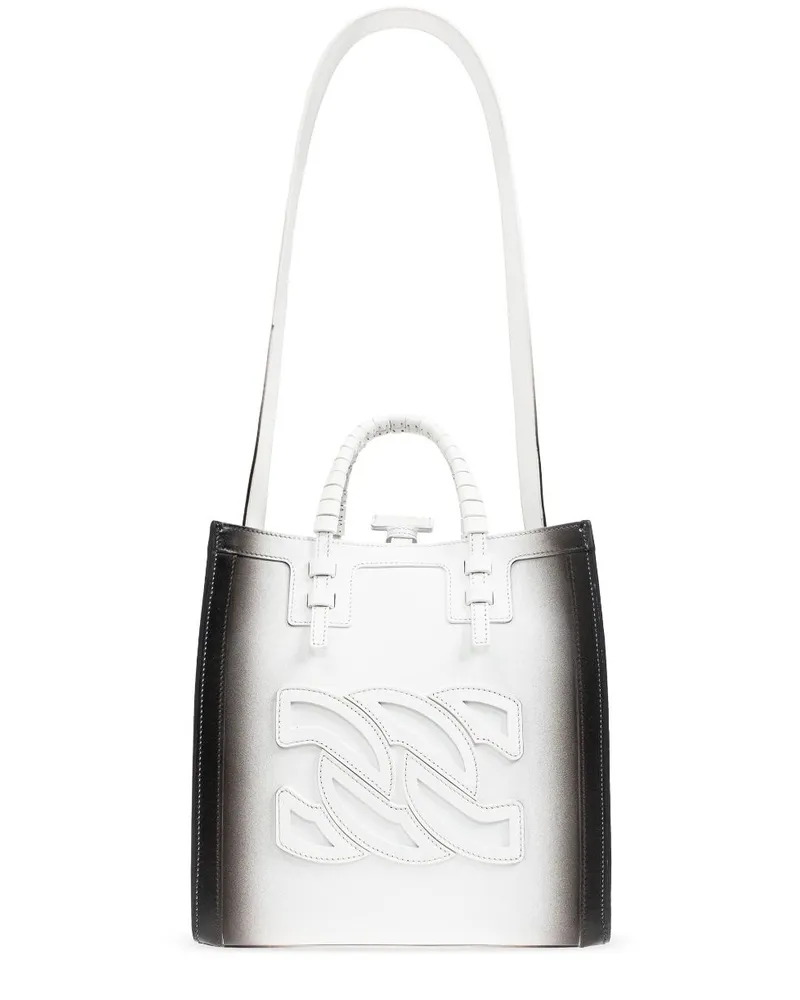 Casadei Beaurivage Tote Bag - Weiß Weiß