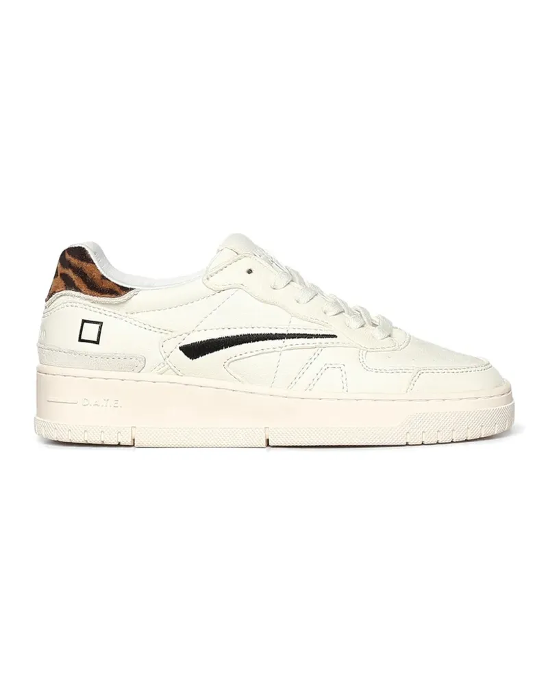 D.A.T.E. Torneo sneakers - Nude Nude