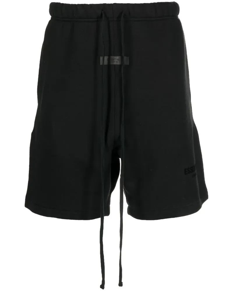 Fear of God Essentials Jogginghose mit Kordelzug - Schwarz Schwarz