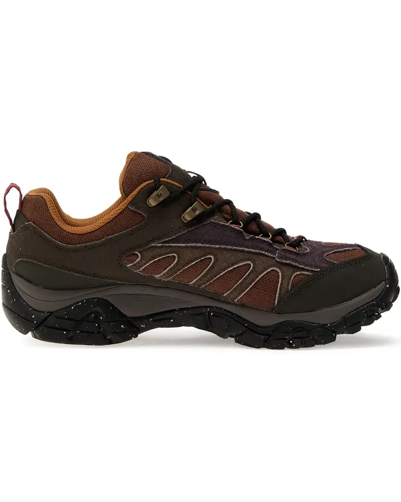 MERRELL Sneakers aus Leder - Braun Braun