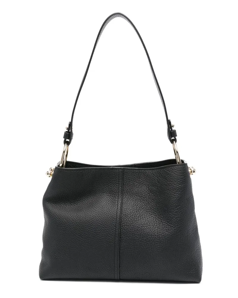 Strathberry Lana Tote Bag - Schwarz Schwarz