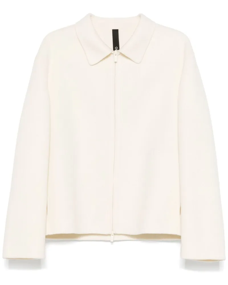Hevò Verdemared Hemdjacke - Weiß Weiß