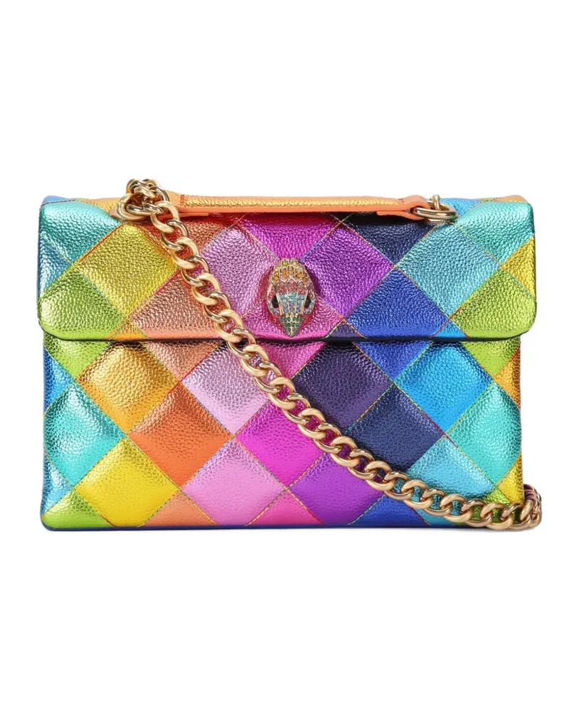 Kurt Geiger Kleine Kensington Tote Bag - Rosa Rosa