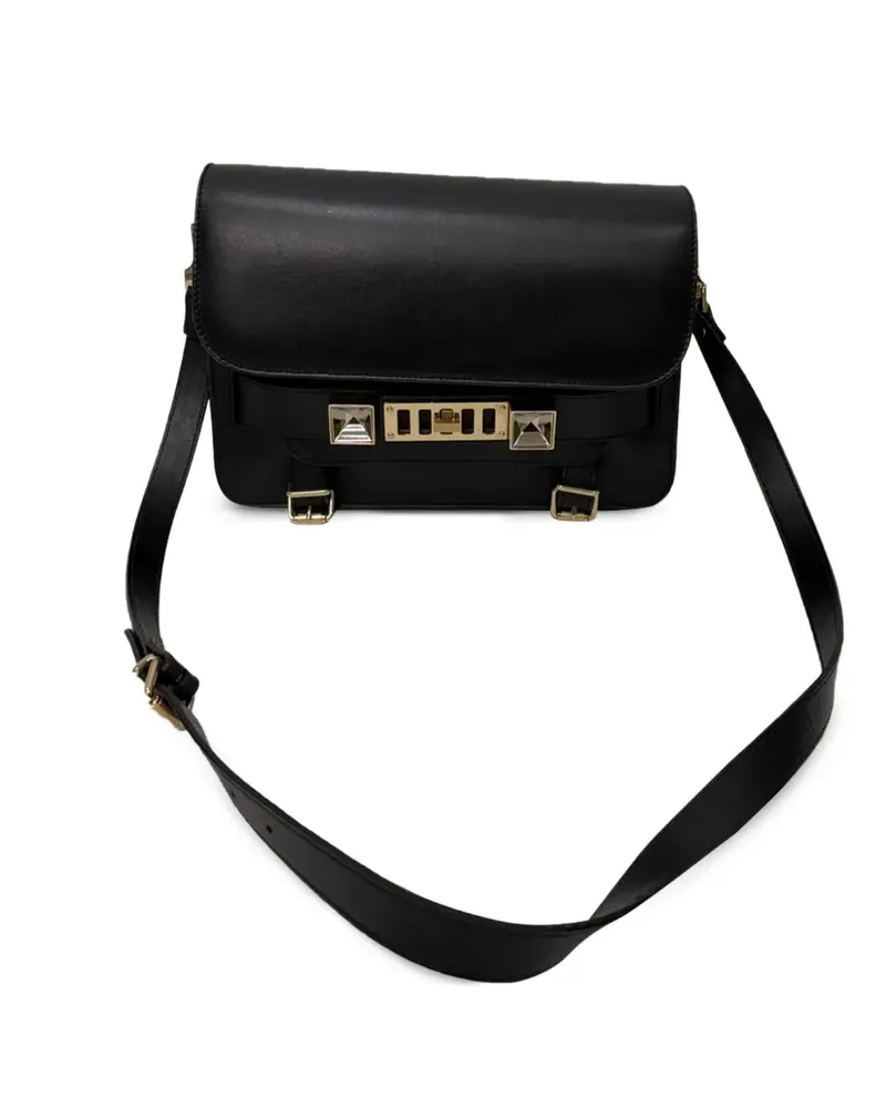 Proenza Schouler 2010s PS11 Classic cross body bag - Schwarz Schwarz