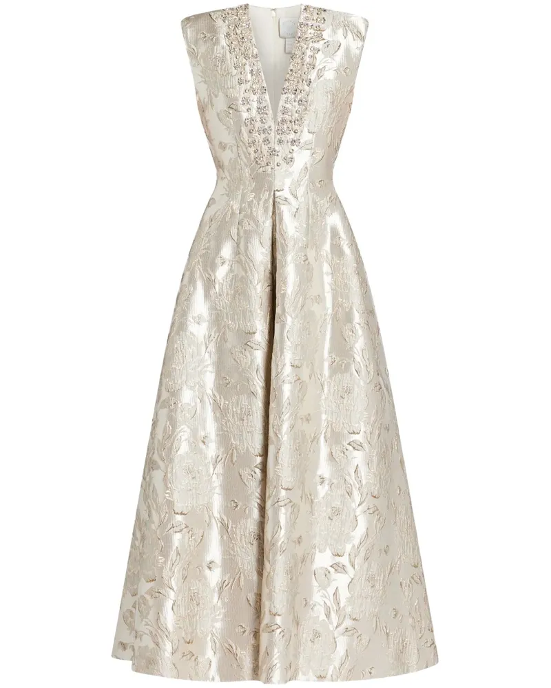 Huishan Zhang Kyle Maxikleid - Gold Gold