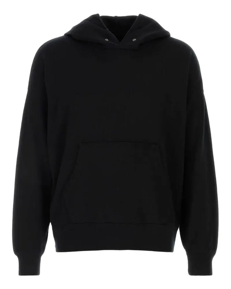 Visvim wool hoodie - Schwarz Schwarz