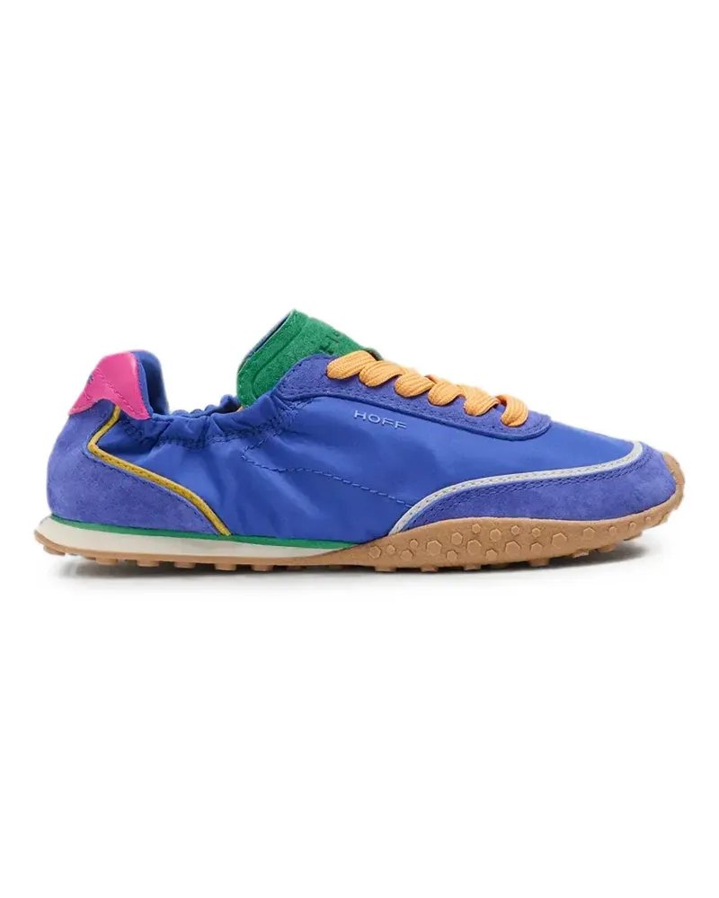 HOFF Bridge Dopamine colour-block panelled sneakers - Blau Blau