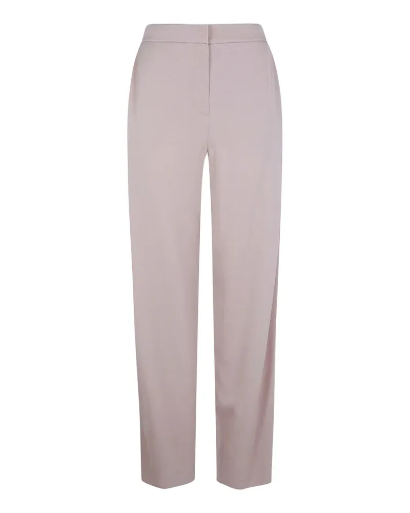 Emporio Armani Geknöpfte Hose - Nude Nude