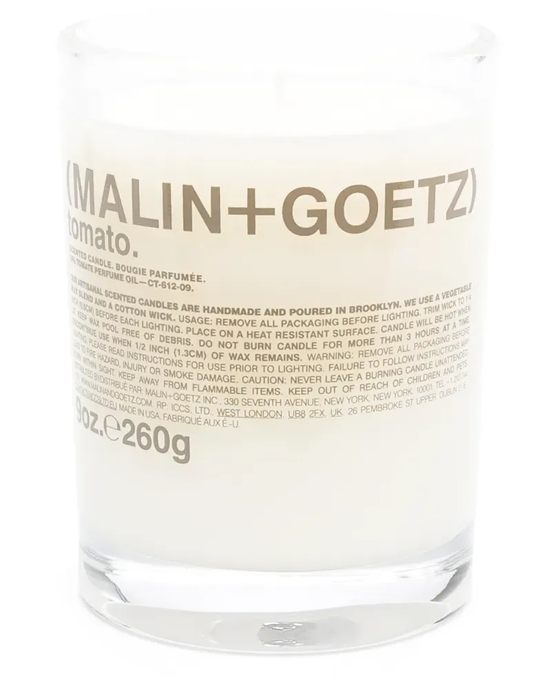 Malin+Goetz Kerze mit Tomatenduft - Nude Nude