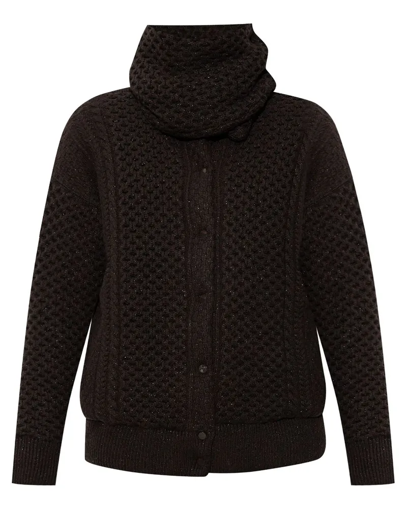 Fabiana Filippi Cardigan aus Kaschmir - Braun Braun