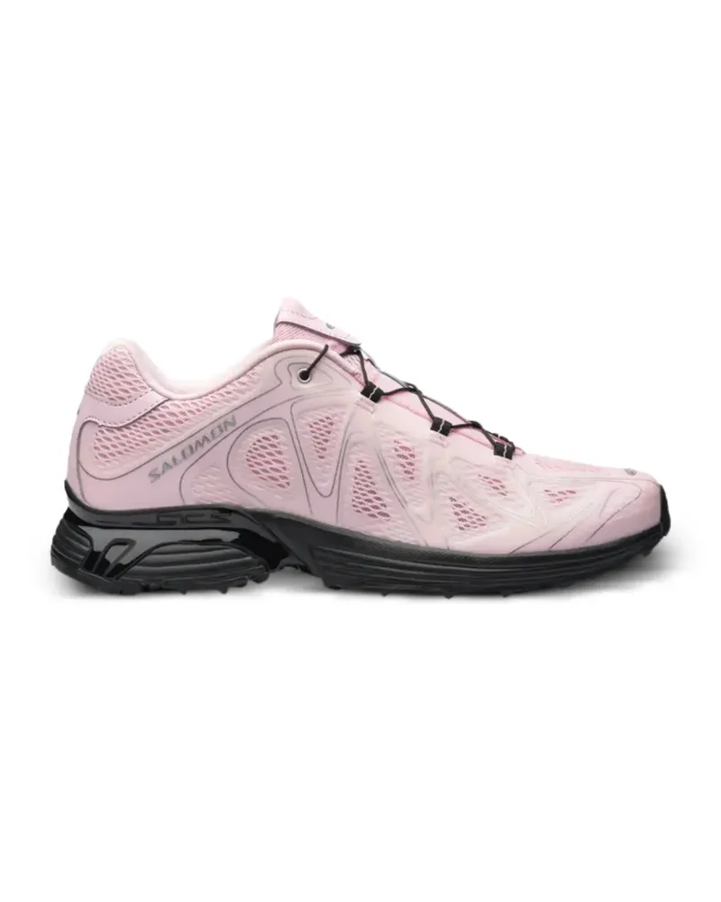 Salomon Sneakers mit Schnürung - Rosa Rosa