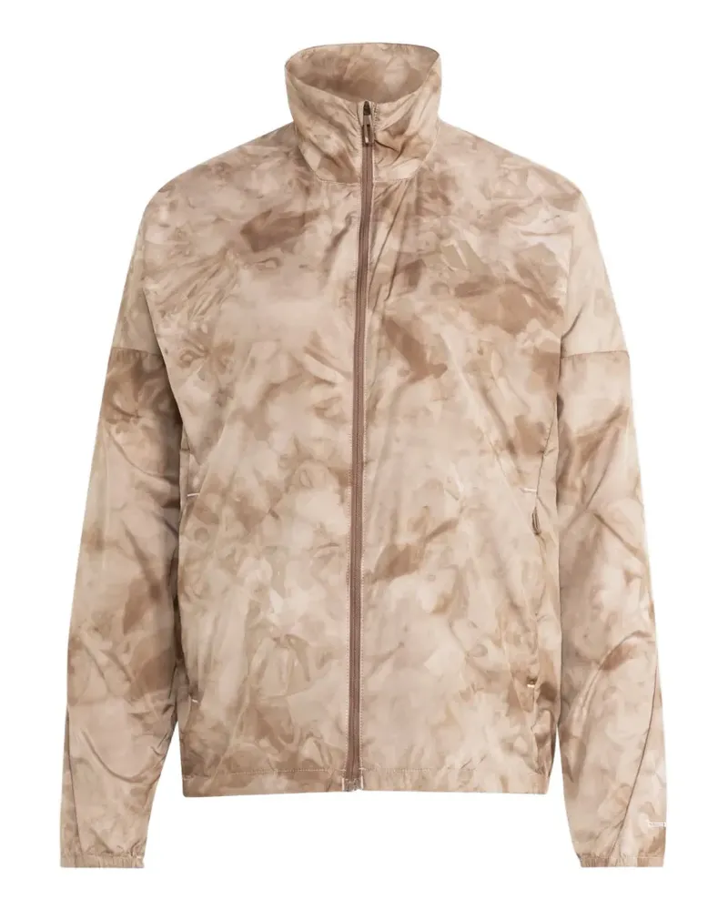adidas Terrex CLIMA365 Bomberjacke - Nude Nude