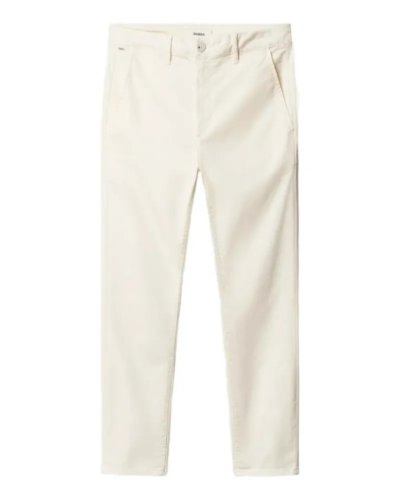 GABBA GABpaul K3280 Dale chino trousers - Nude Nude