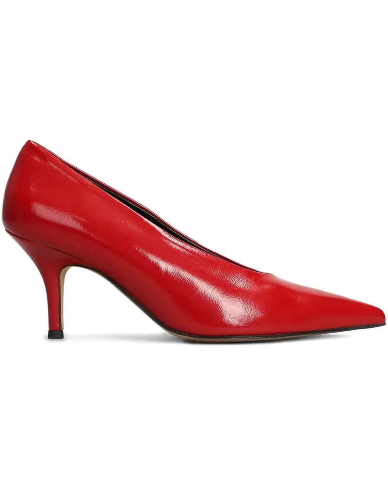 The Seller Pumps mit spitzer Kappe - Rot Rot