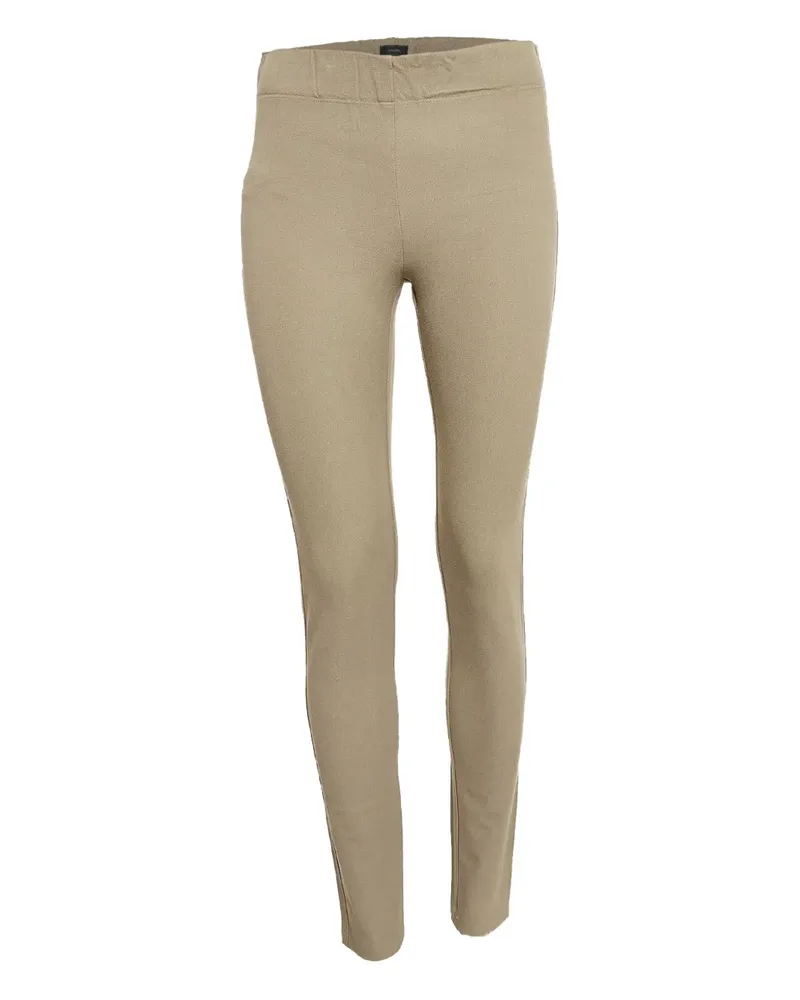 Joseph Pre-owned Hose aus Stretch - Grün Grün