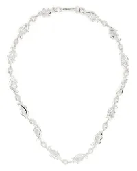 SWEETLIMEJUICE Eryn Navette Choker Silber