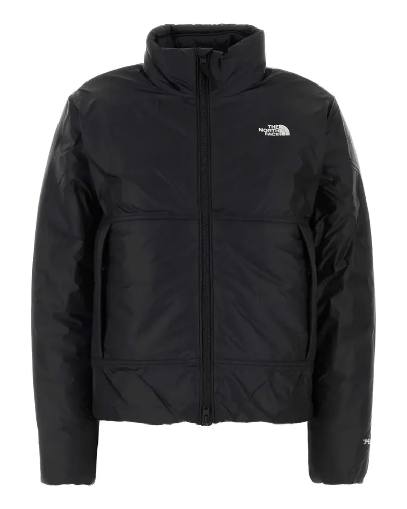 The North Face Pertex Explore Jacke - Schwarz Schwarz