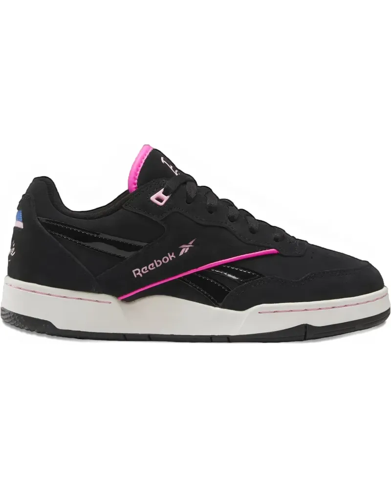 Reebok BB 4000 II Barbie Sneakers - Schwarz Schwarz