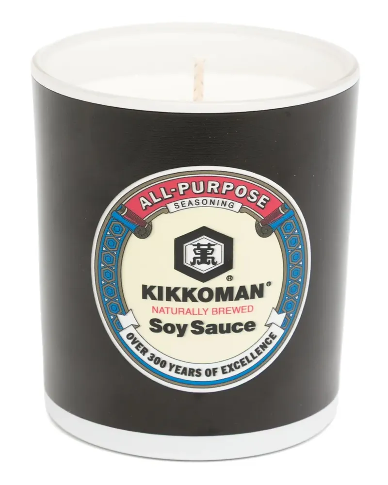 Anya Hindmarch Kikkoman Kerze - Schwarz Schwarz