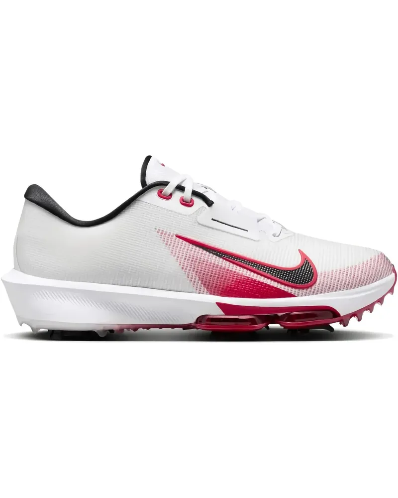 Nike Air Zoom Infinity Tour 2 White/University Red/Pure Platinum/Black Sneakers - Nude Nude