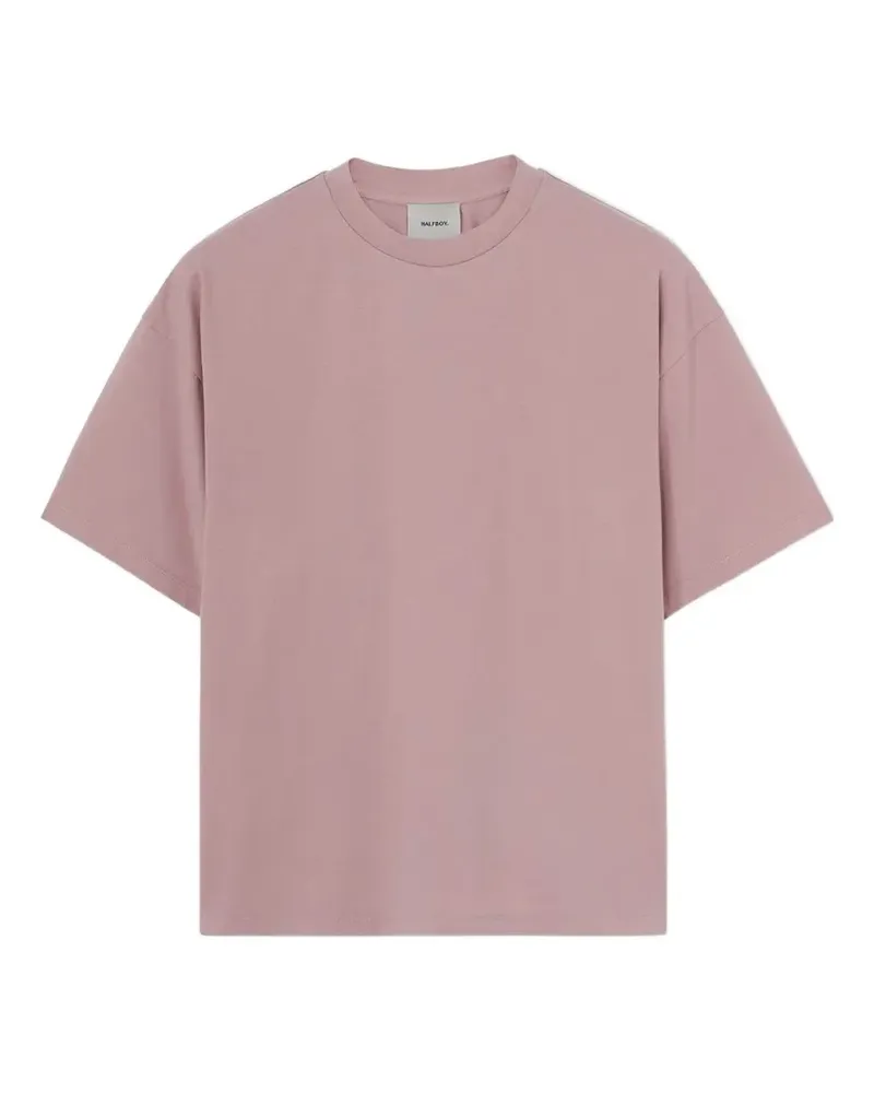 HALFBOY over T-shirt - Rosa Rosa