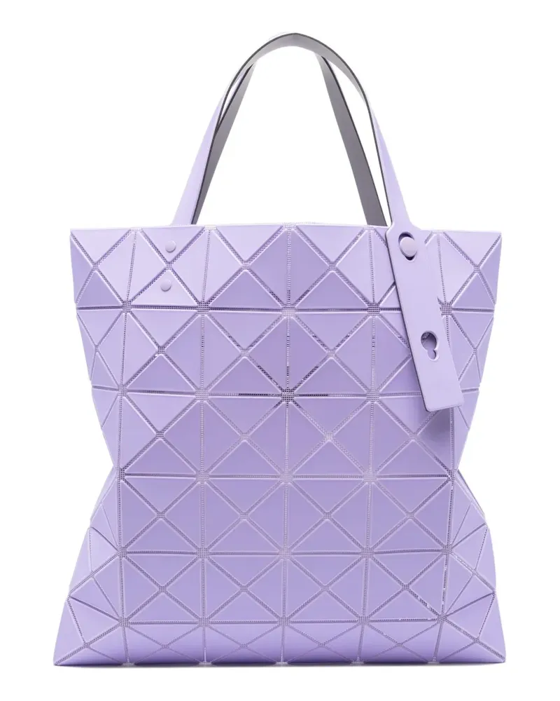 Issey Miyake Lucent Handtasche - Violett Violett