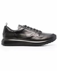 Officine Creative Italia Race Lux Sneakers Schwarz