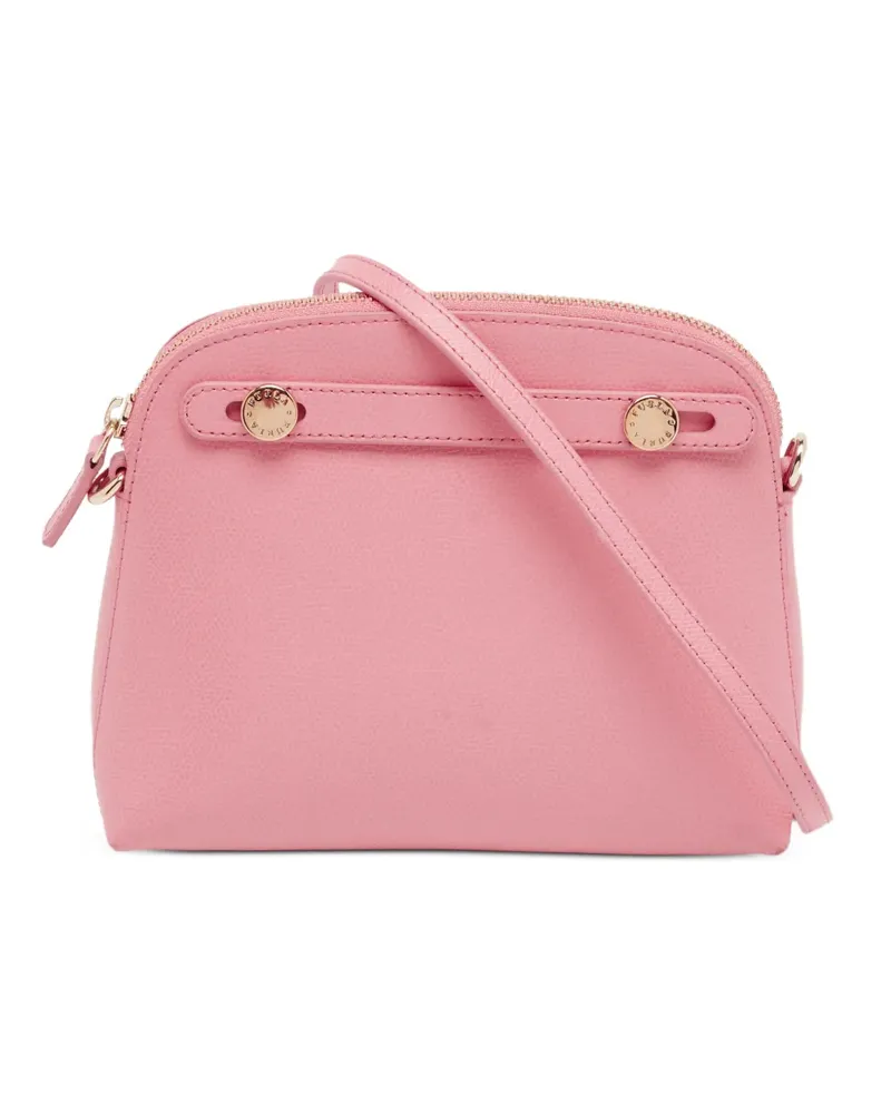 Furla Mini Piper Umhängetasche - Rosa Rosa