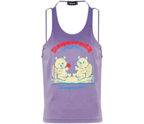 Camping Out Tanktop