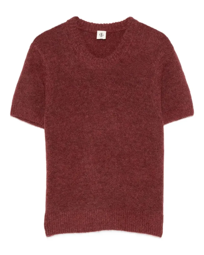 The Garment Kurzärmeliges Oberteil - Rot Rot