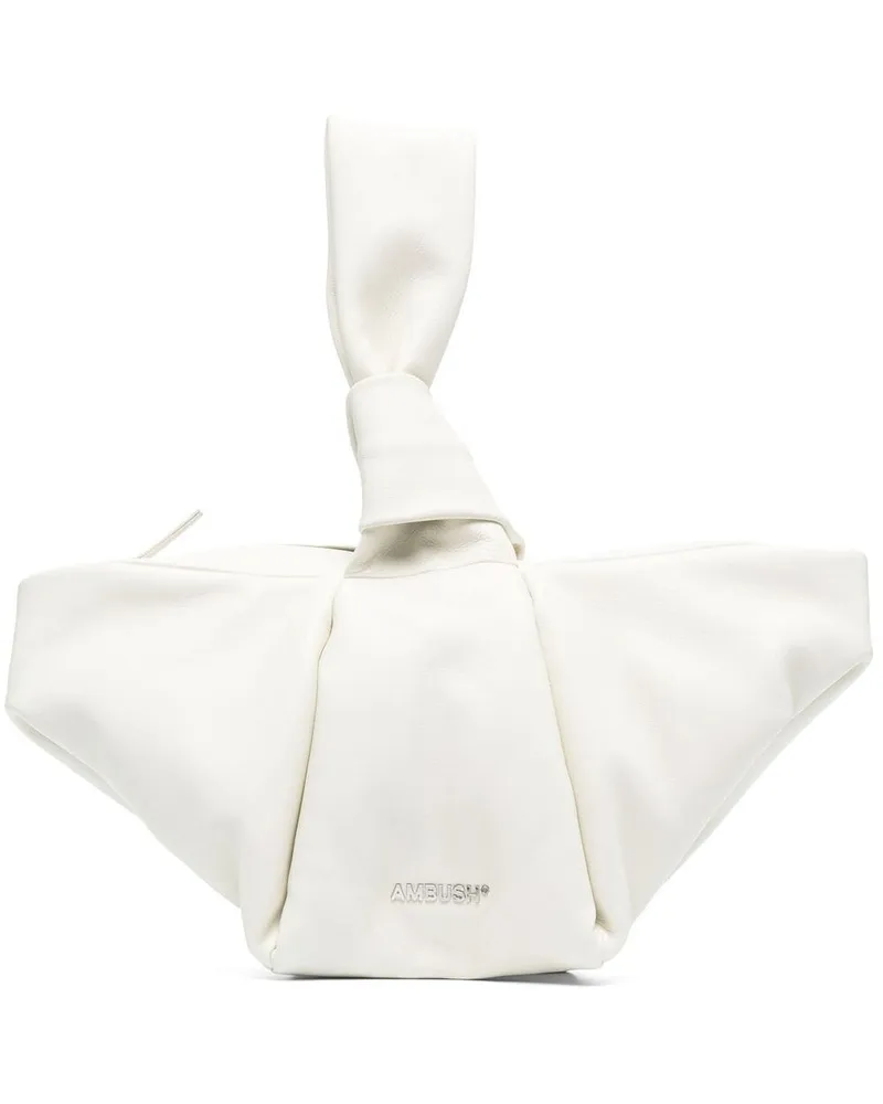 AMBUSH Loop Handtasche - Weiß Weiß