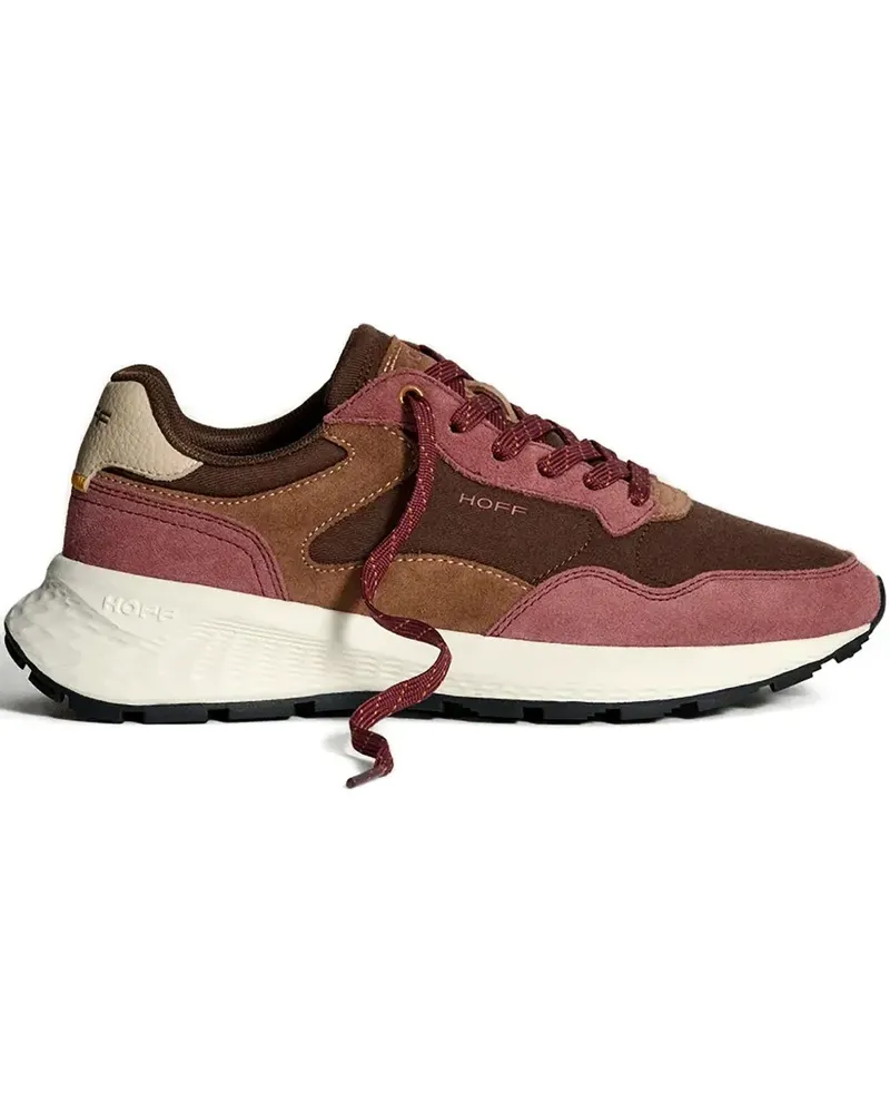 HOFF City Miki Sneakers mit Schnürung - Rot Rot