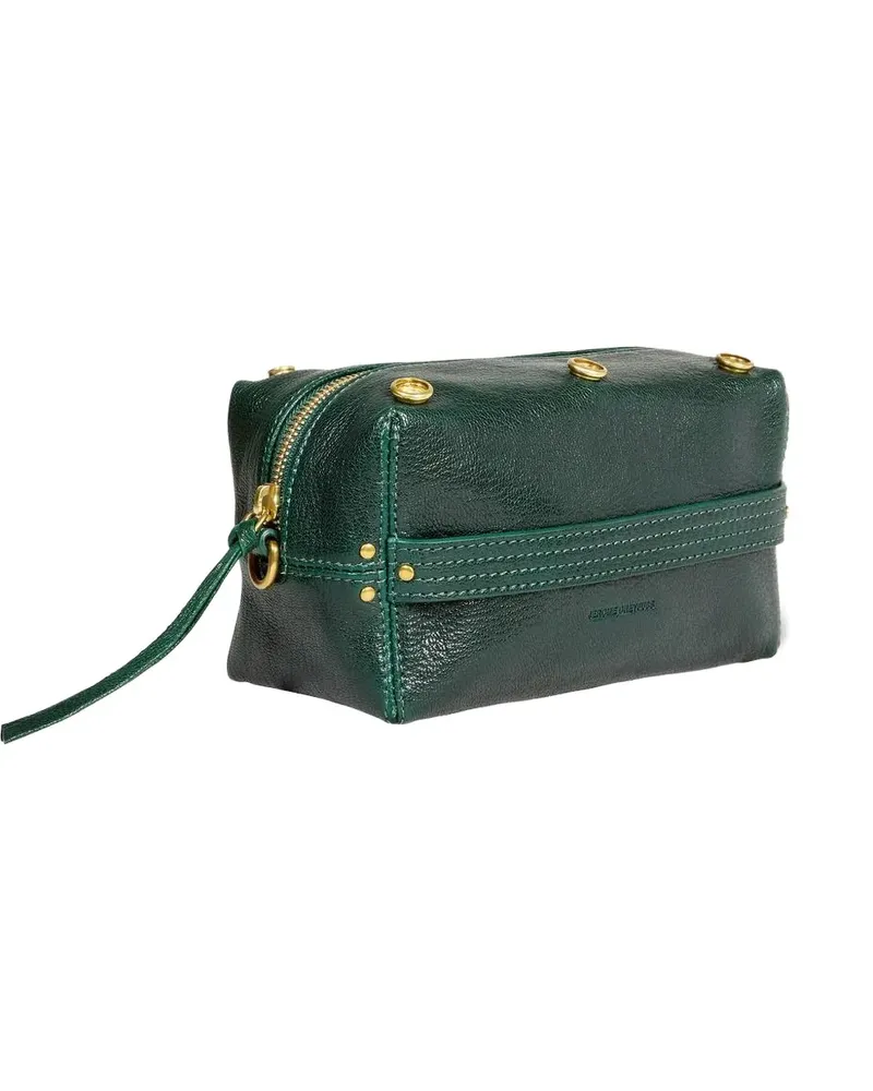 Jérôme Dreyfuss Lucky Case clutch bag - Grün Grün