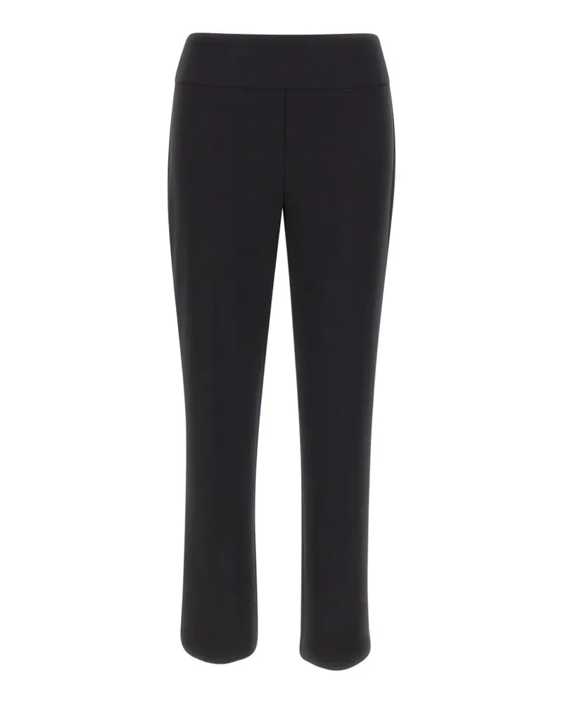 Joseph Ribkoff elasticated-waist trousers - Schwarz Schwarz