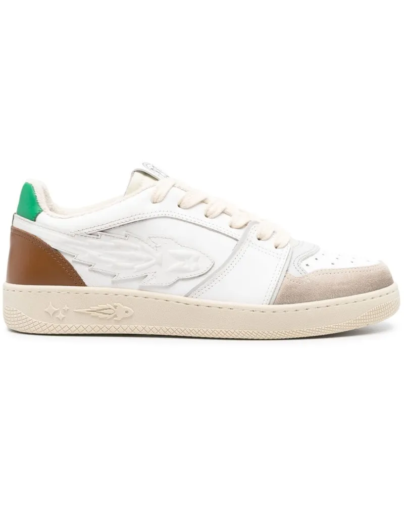 ENTERPRISE JAPAN EJ Egg New Rocket Sneakers - Weiß Weiß