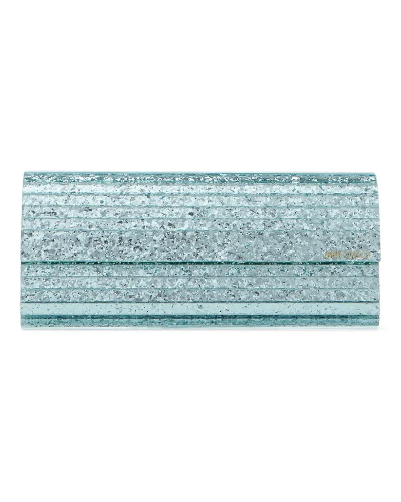 Jimmy Choo Sweetie' Clutch - Blau Blau