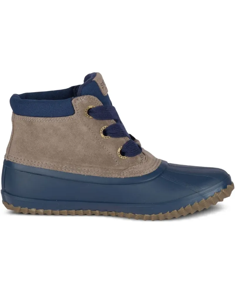 Sperry Top Sider Breakwater "Blue/Beige" Stiefel - Blau Blau