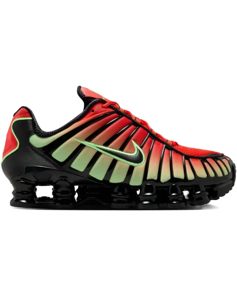 Nike Shox TL Chili Pepper Sneakers - Rot Rot